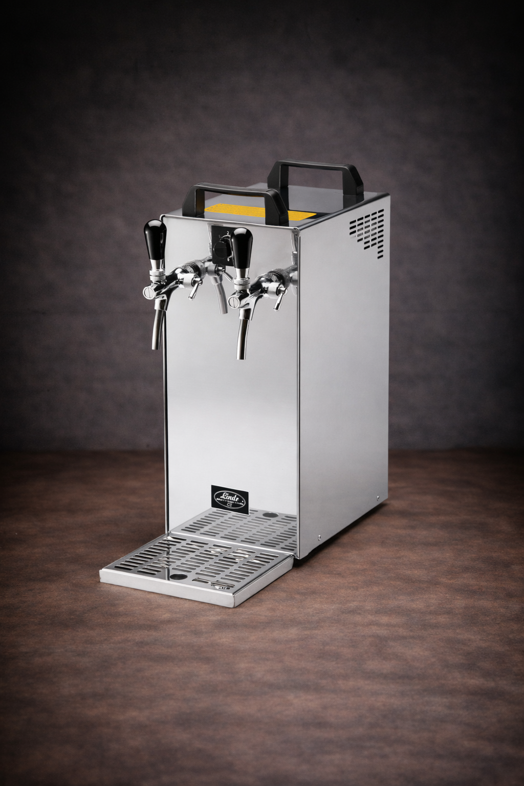 Fadølsanlæg og øl-fustager