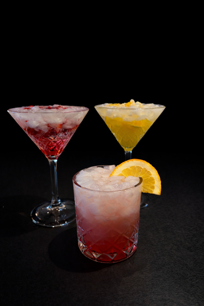Fri shots-bar