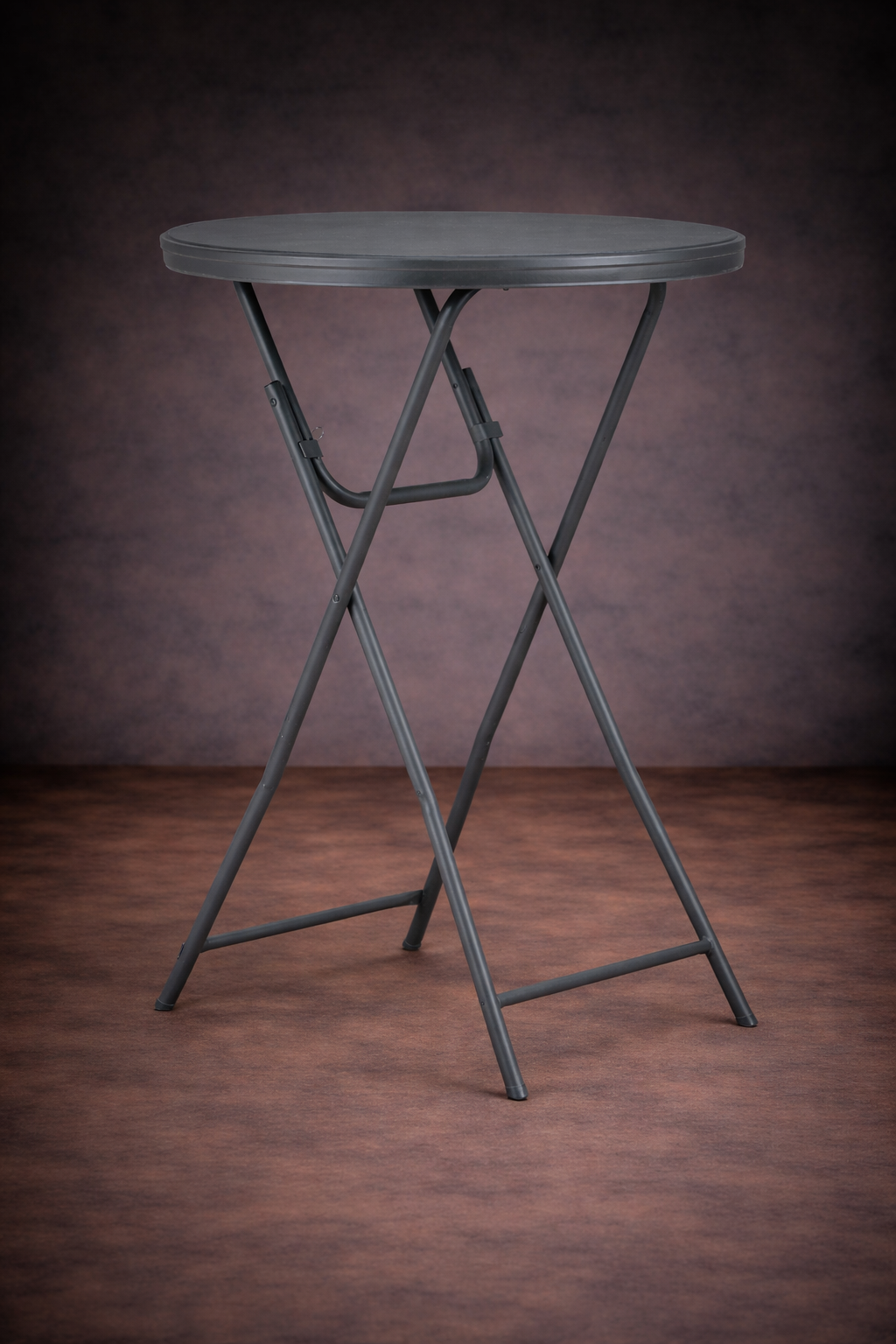 Cocktail/ståborde - Ø80 cm (3-5 personer)