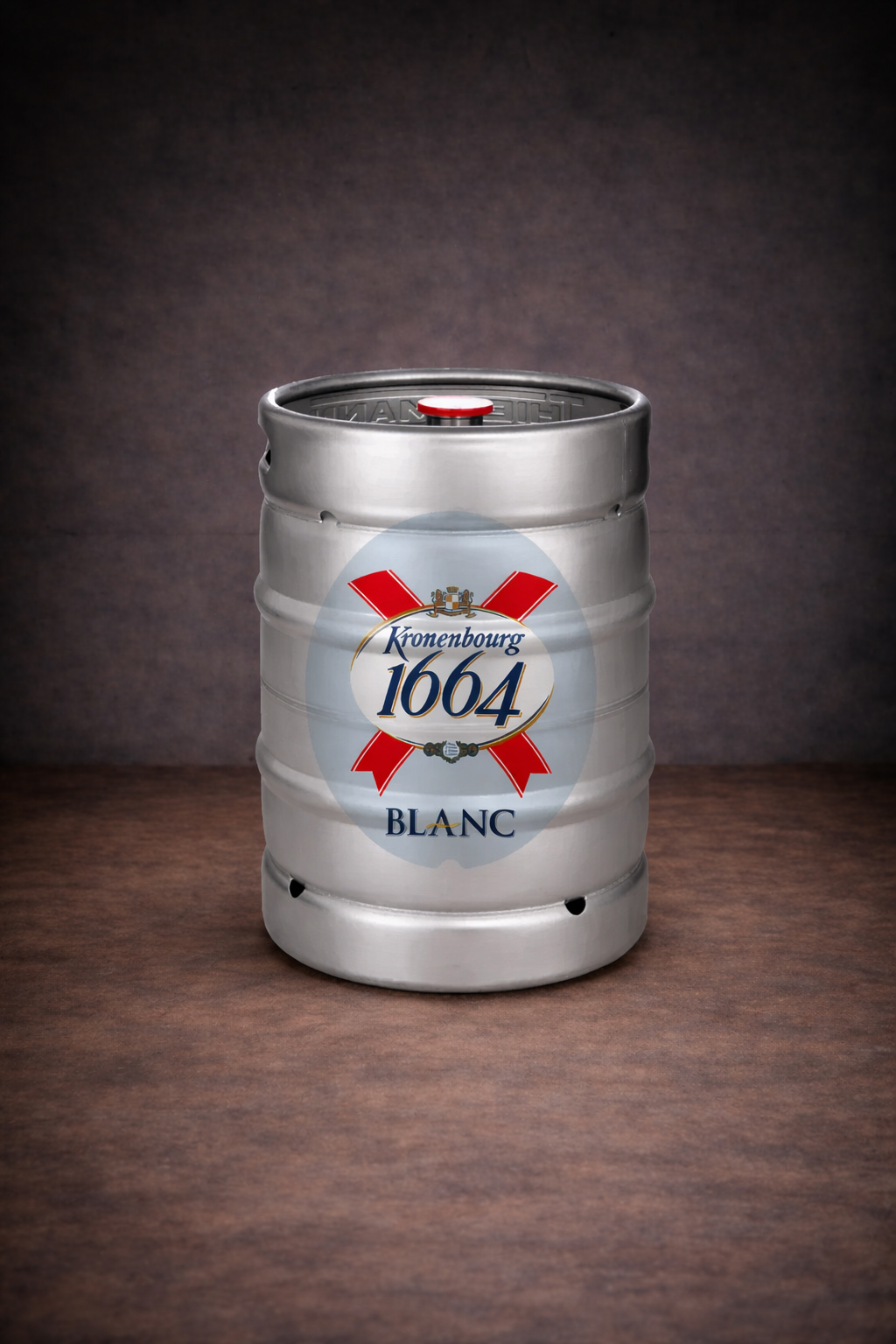 Kronenbourg Blanc 1664 - 20 liters fustage