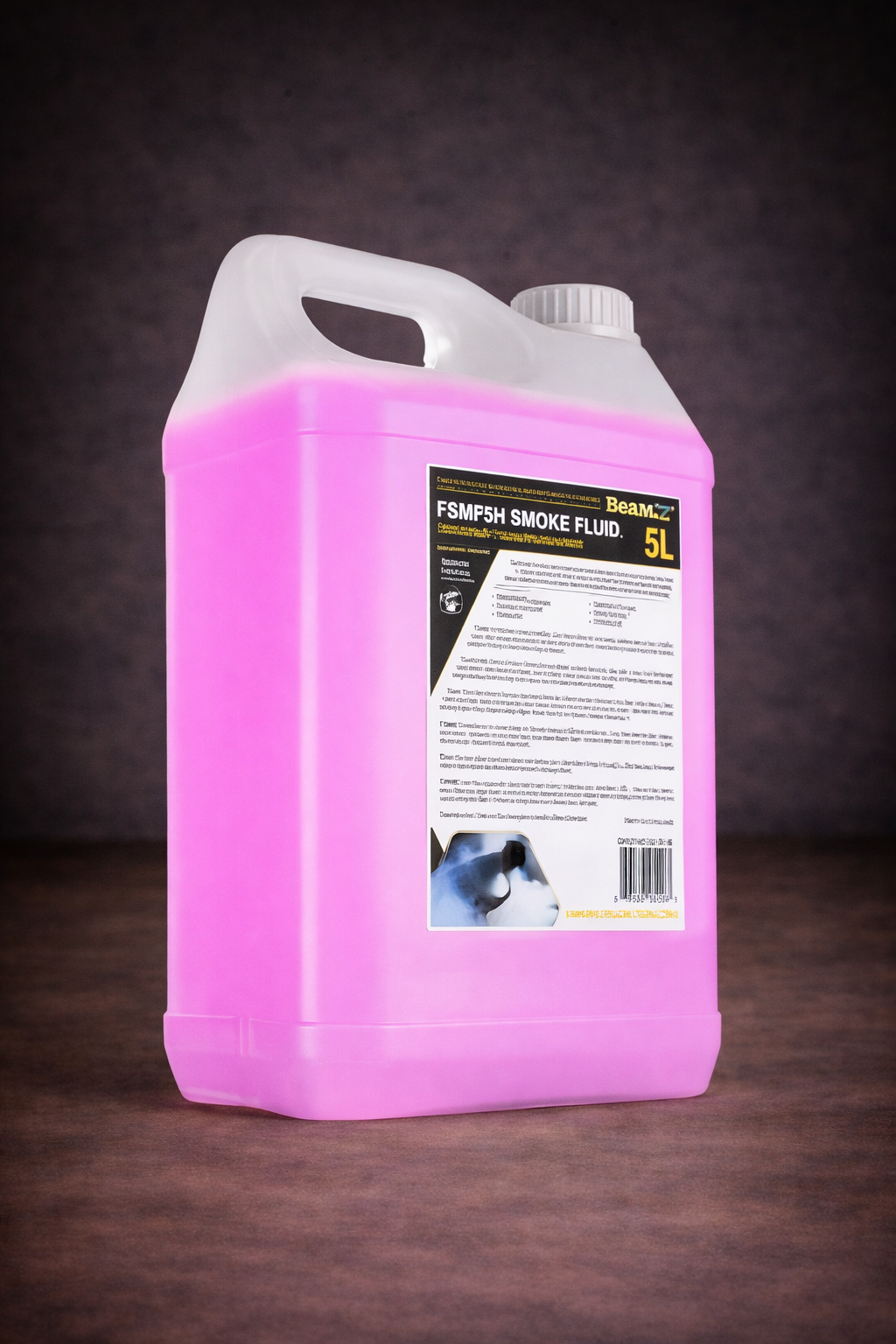 Røgmaskine - væske