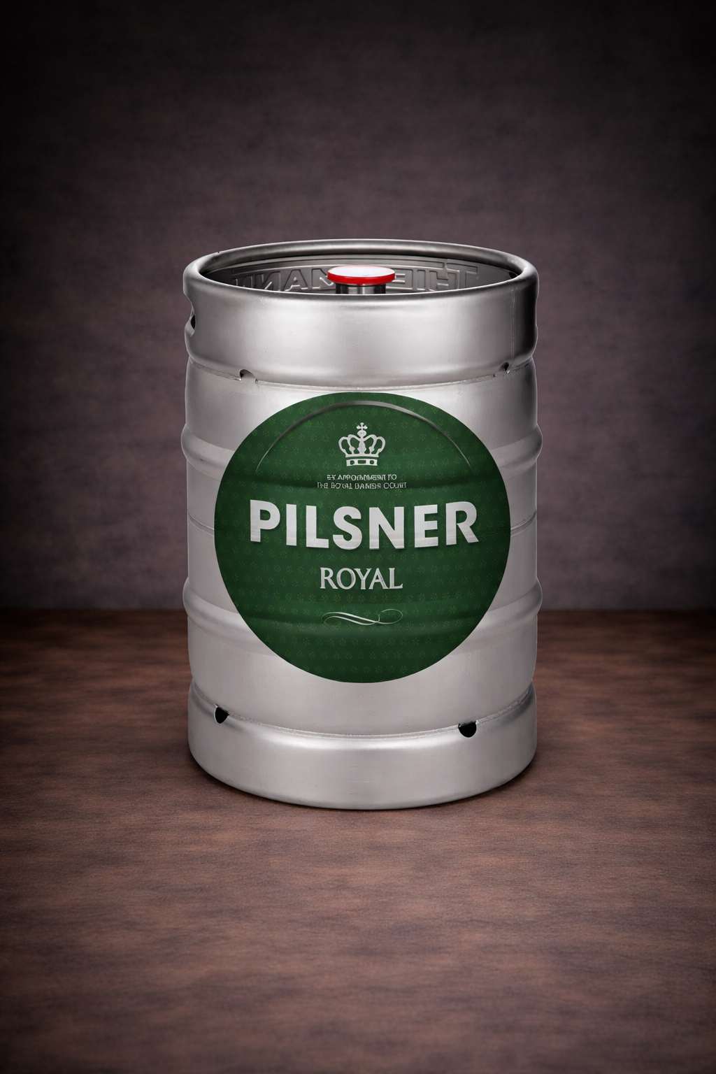 Royal Pilsner - 20 liters fustage