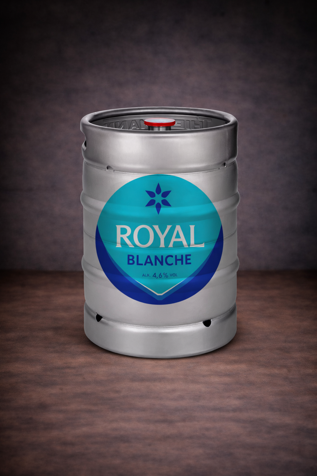 Royal Blanche - 20 liters fustage