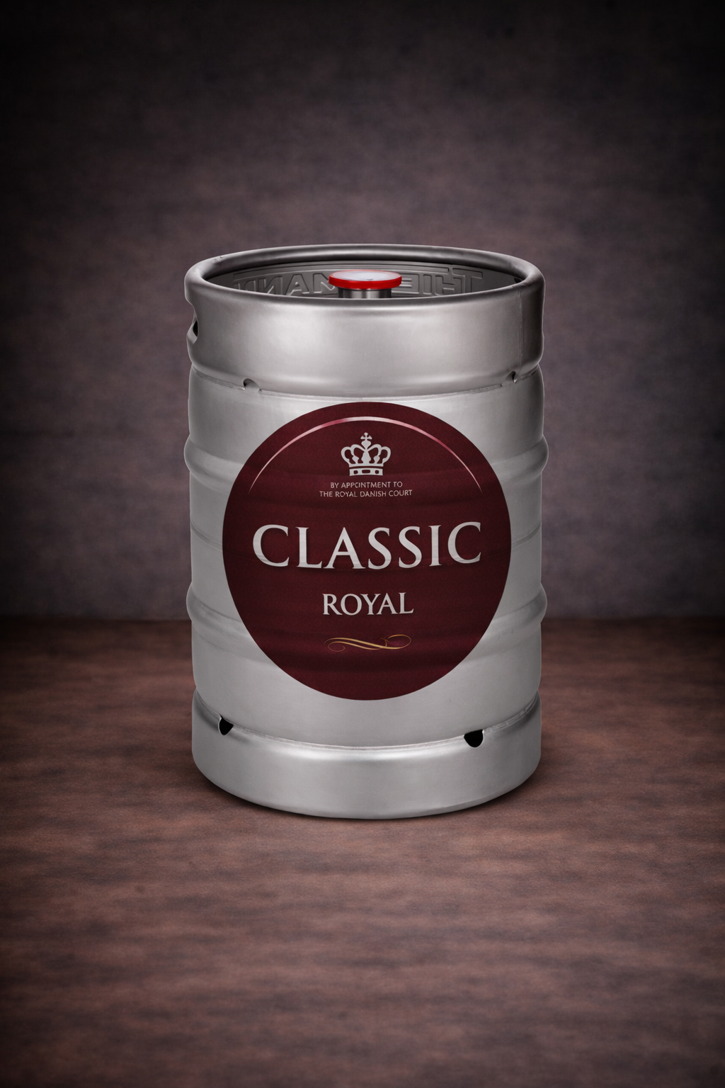 Royal Classic - 20 liters fustage